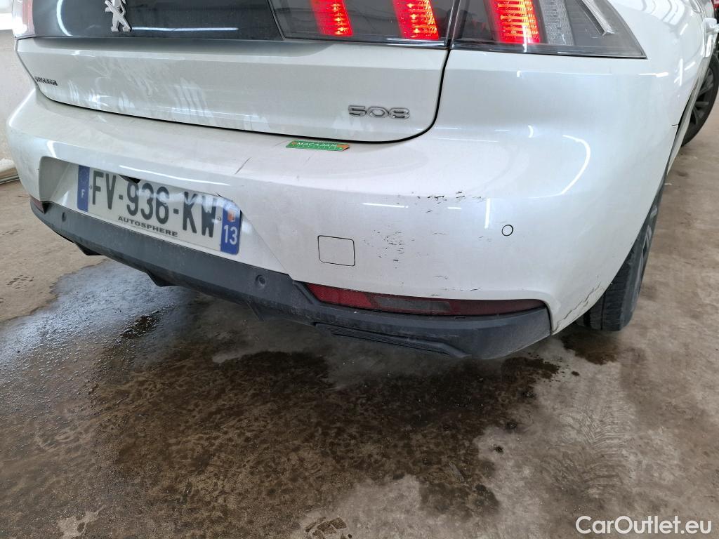  Peugeot  508  Active Business 1.5 HDi 130CV BVA8 E6d #1