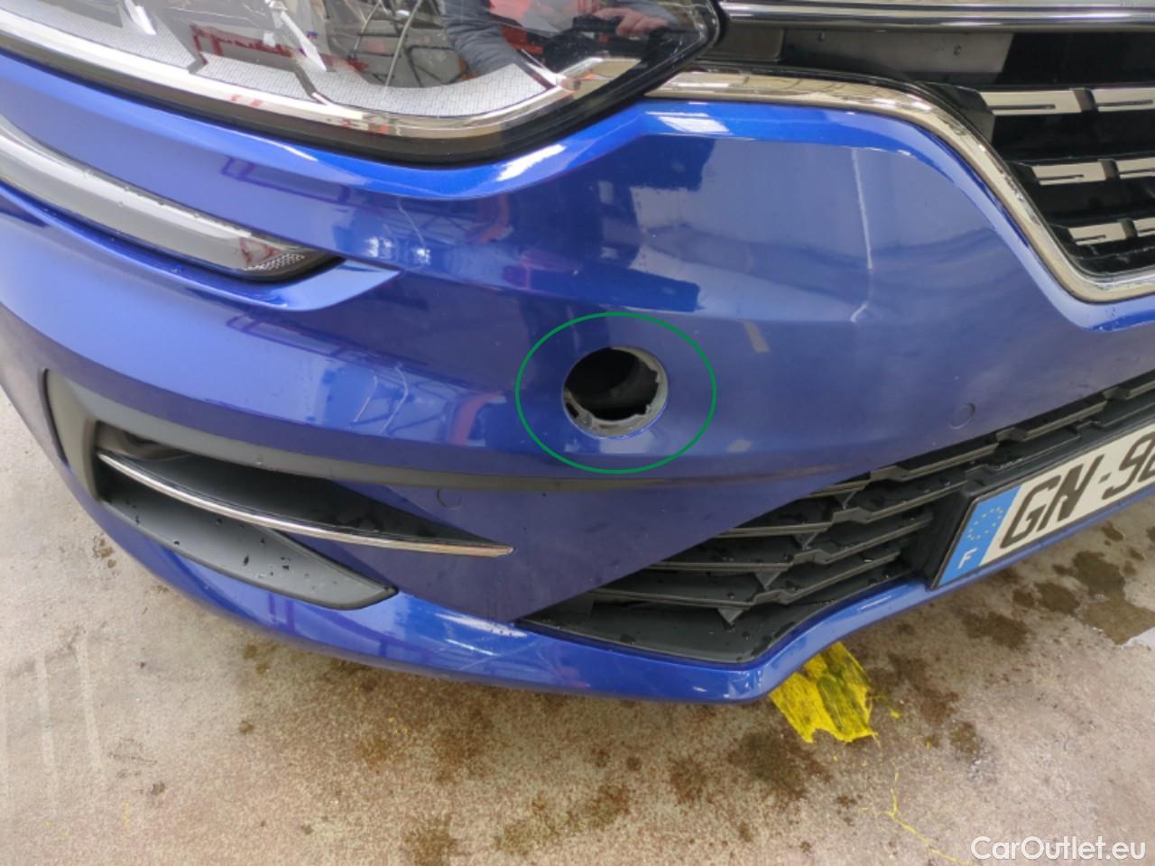  Renault  Megane  IV Berline 5 ptes. Techno 1.5 dCi 115CV BVM6 E6d #1