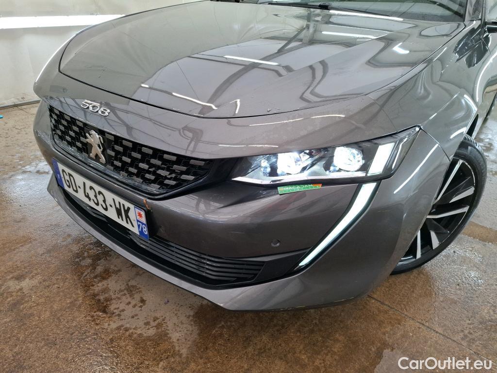  Peugeot  508  GT 1.2 PureTech 130CV BVA8 E6d #5