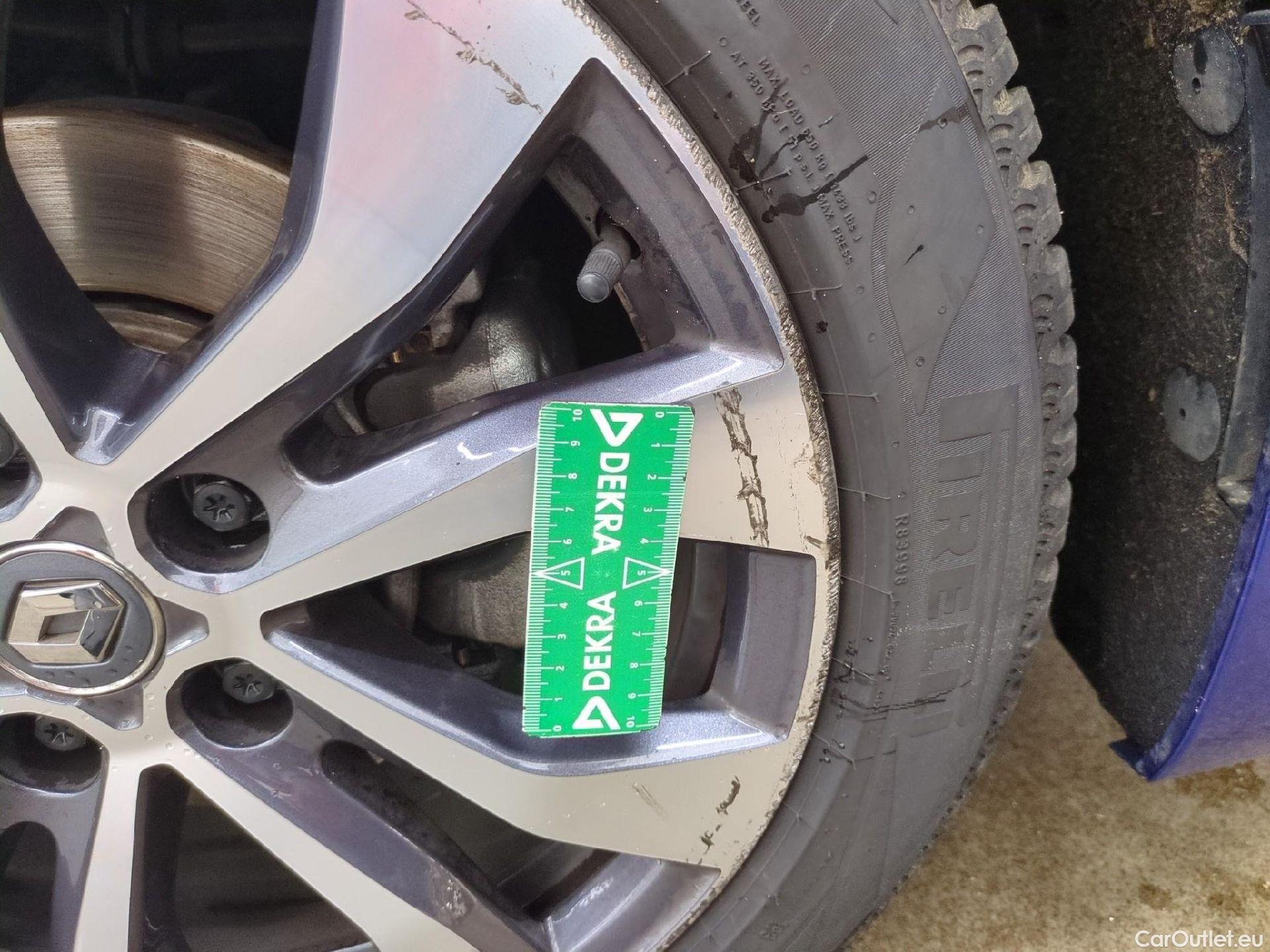  Renault  Megane  IV Berline 5 ptes. Techno 1.5 dCi 115CV BVM6 E6d #12