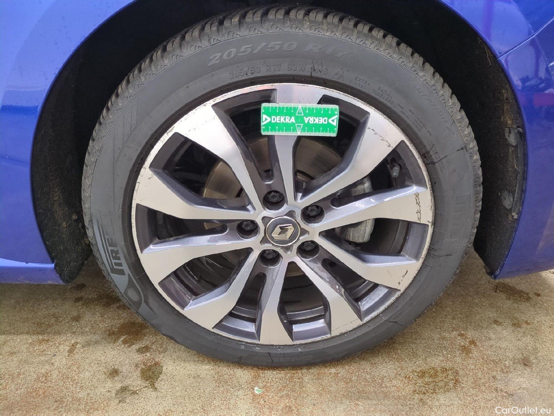  Renault  Megane  IV Berline 5 ptes. Techno 1.5 dCi 115CV BVM6 E6d #9