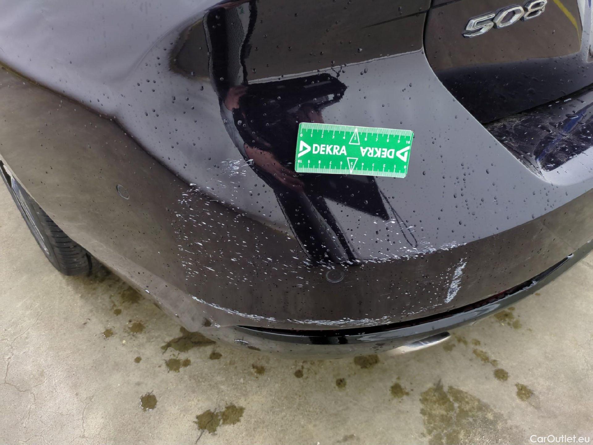  Peugeot  508 PEUGEOT  SW / 2018 / 5P / Break HYBRID 225 E-EAT8 GT #72