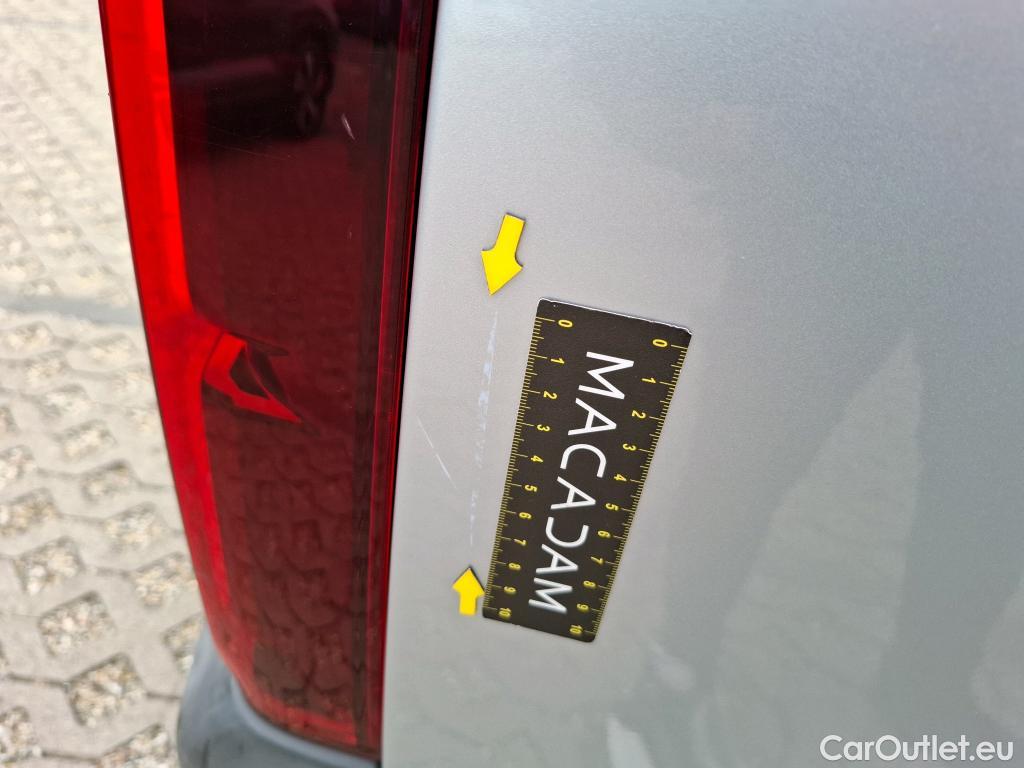  Peugeot  Partner  Tepee Active 1.2 Puretech 110CV BVM5 E6 #12