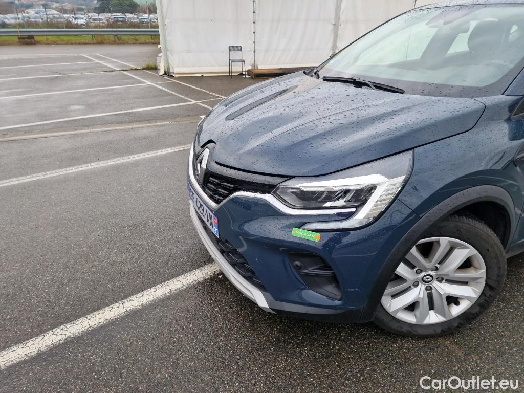  Renault  Captur  II Business 1.6 E-TECH Hybrid 145CV BVA6 E6d #6