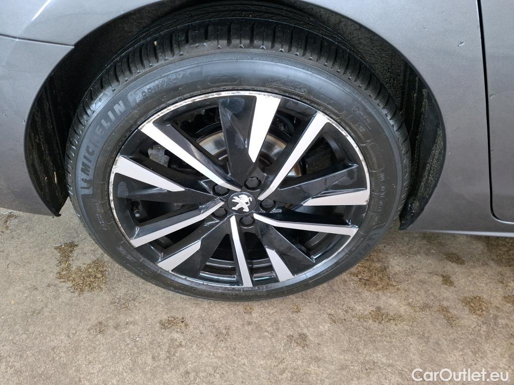  Peugeot  508  GT 1.2 PureTech 130CV BVA8 E6d #15