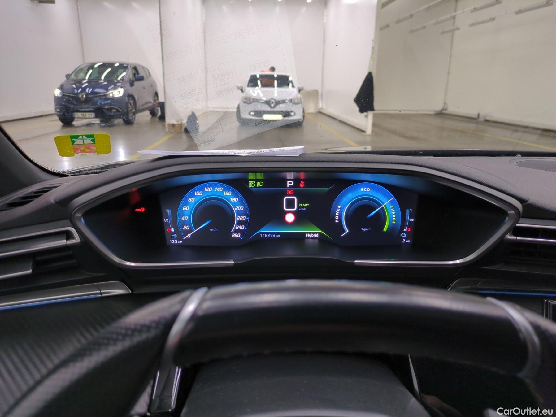  Peugeot  508 PEUGEOT  SW / 2018 / 5P / Break HYBRID 225 E-EAT8 GT #7