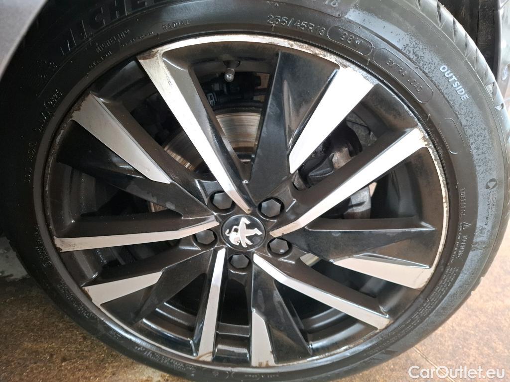  Peugeot  508  GT 1.2 PureTech 130CV BVA8 E6d #21