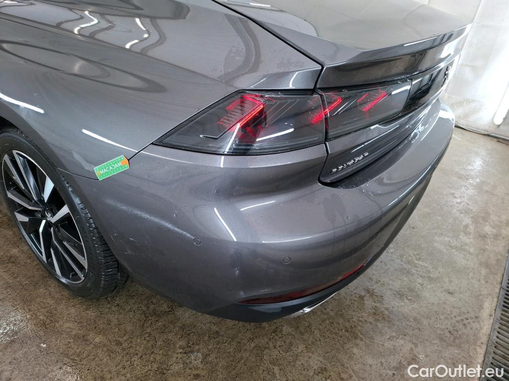  Peugeot  508  GT 1.2 PureTech 130CV BVA8 E6d #34