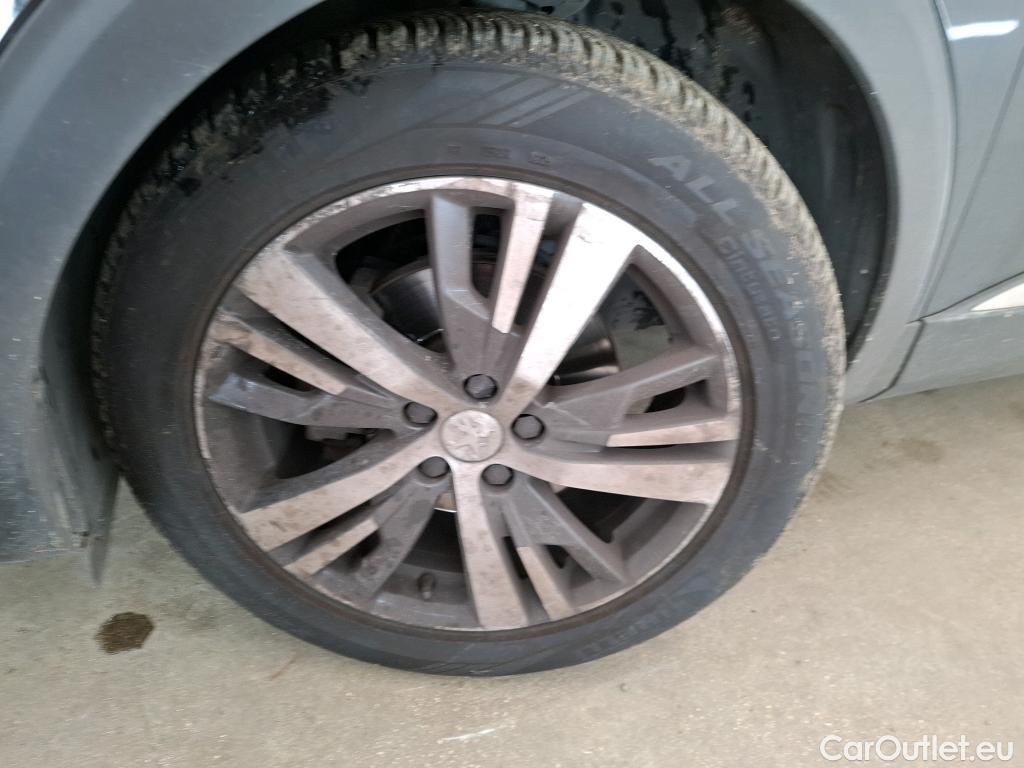  Peugeot  3008  Allure 1.5 HDi 130CV BVA8 E6d #36