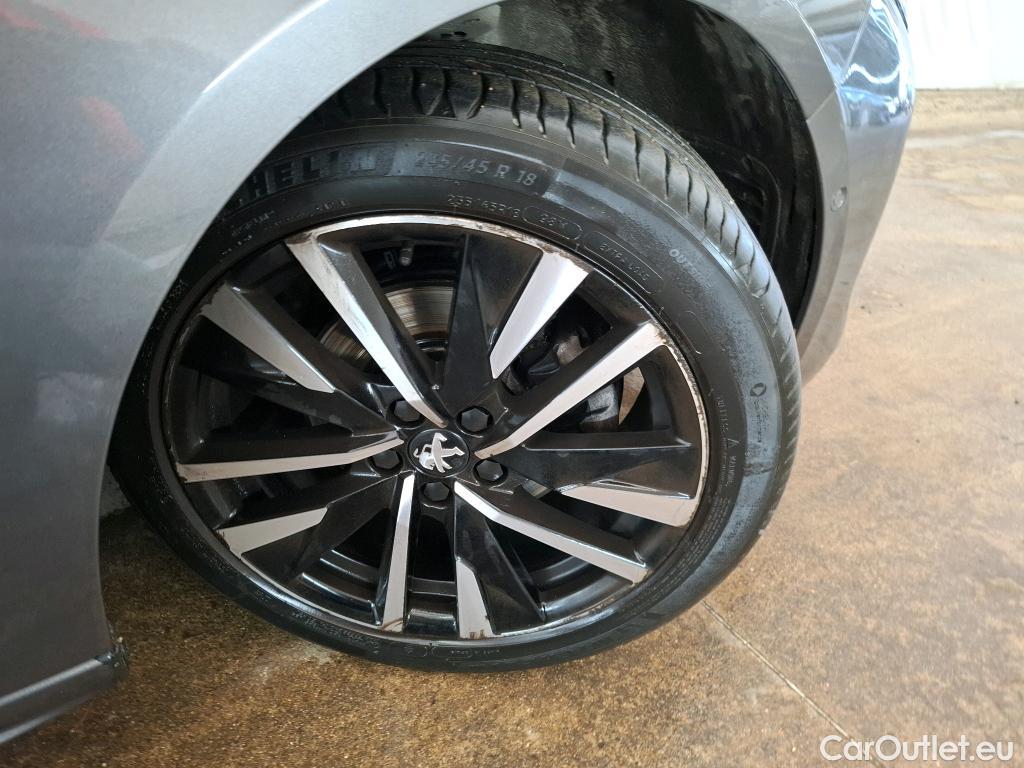  Peugeot  508  GT 1.2 PureTech 130CV BVA8 E6d #20