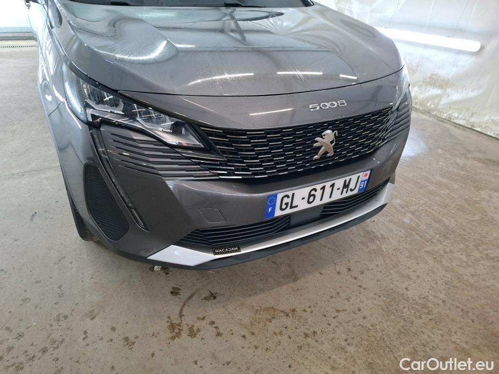  Peugeot  5008  Active Pack 1.5 HDi 130CV BVA8 7 Sieges E6d #57