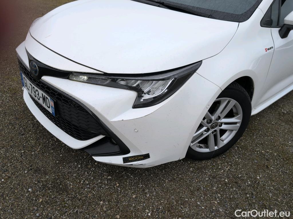  Toyota  Corolla TOYOTA  Touring Sports / 2018 / 5P / Break Hybride 122h Dynamic Business Beyond Zer #1