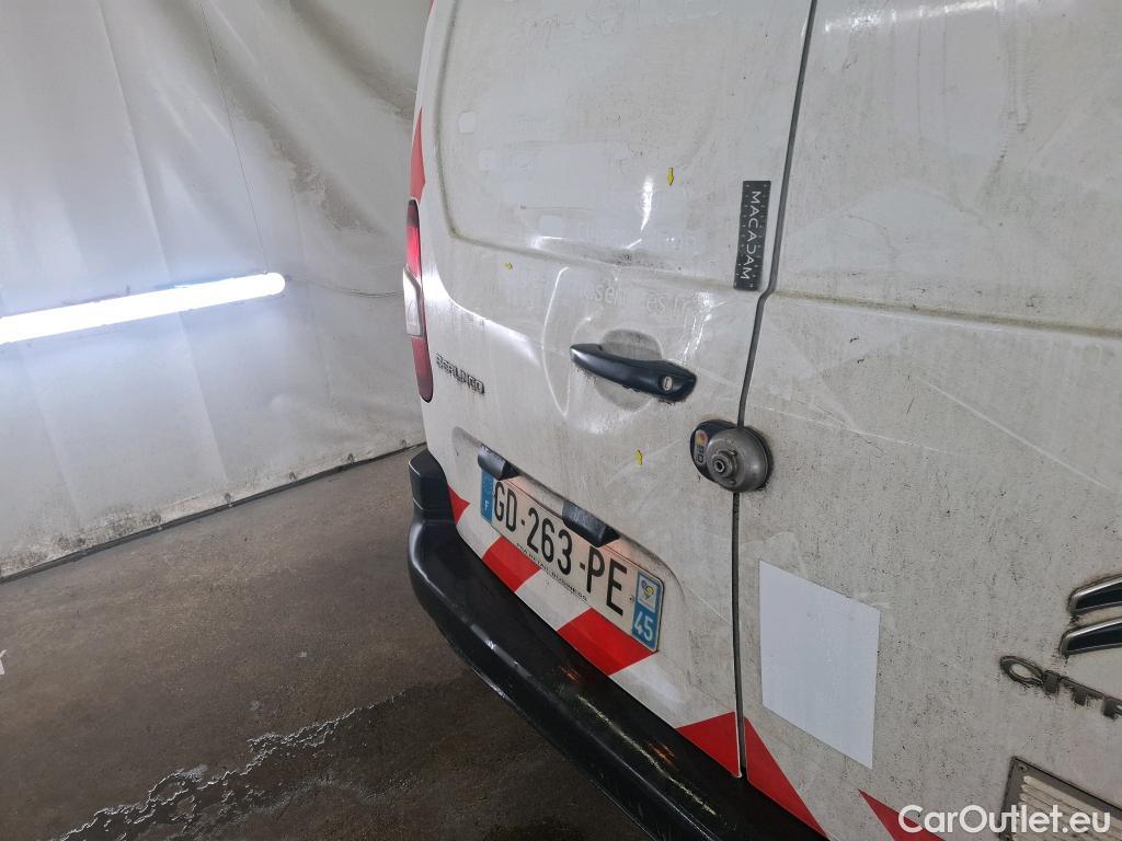  Citroen  Berlingo  Fourgon Club XL 950 1.5 BlueHDi 100CV BVM5 E6dT #13