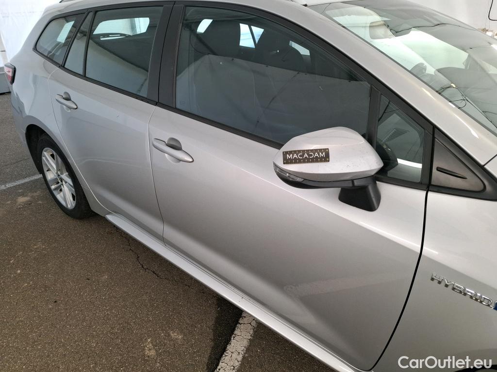  Toyota  Corolla TOYOTA  Touring Sports / 2018 / 5P / Break Hybride 122h Dynamic Business Stage Acad #11