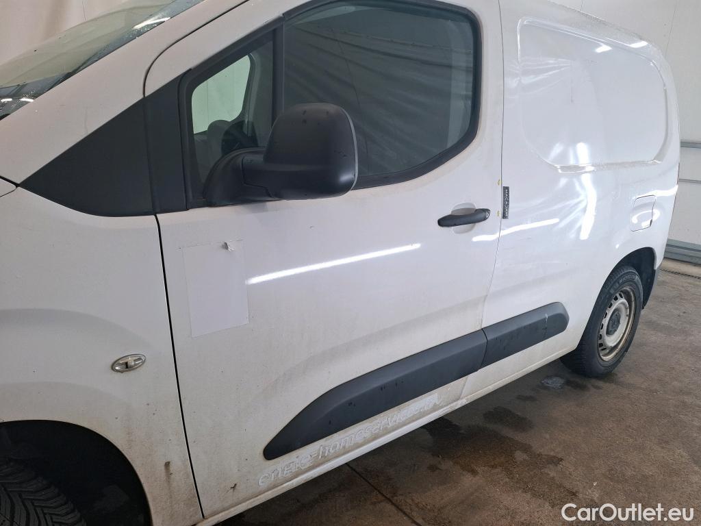  Citroen  Berlingo  Fourgon Club M 650 1.5 BlueHDi 75CV BVM5 E6dT #14