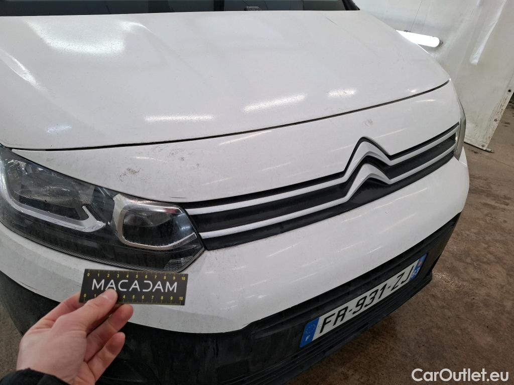  Citroen  Berlingo  Fourgon Driver M 1000 1.5 BlueHDi 100CV BVM5 E6dT #48