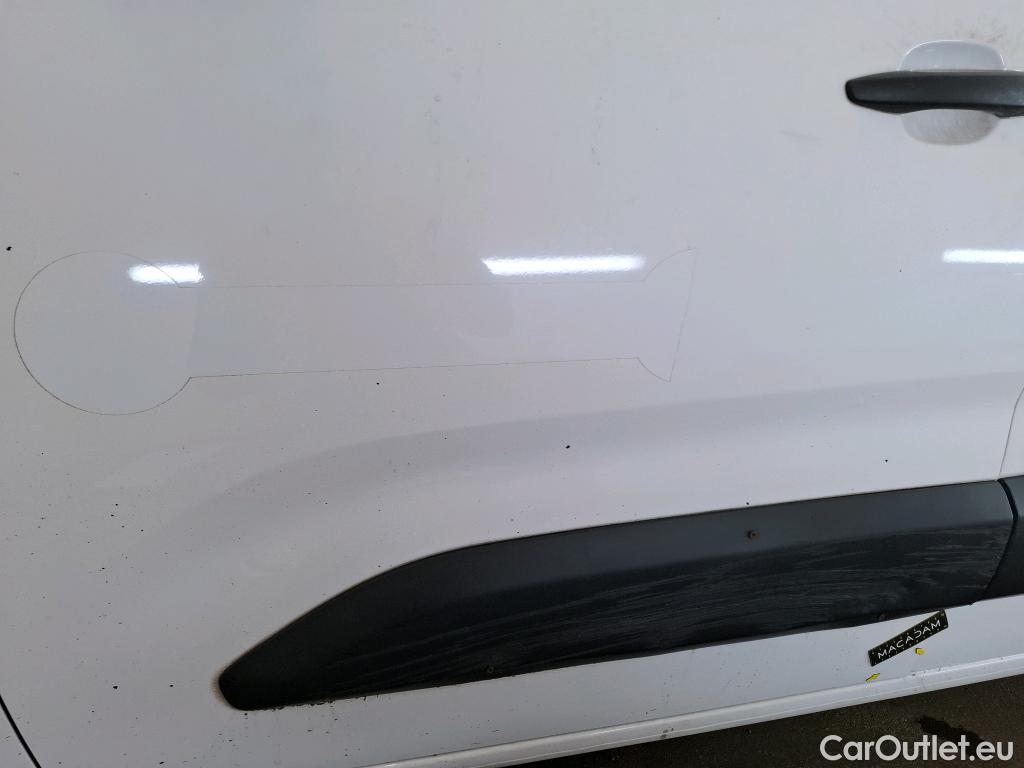  Citroen  Berlingo  Fourgon Club M 650 1.5 BlueHDi 100CV BVM5 E6dT #14