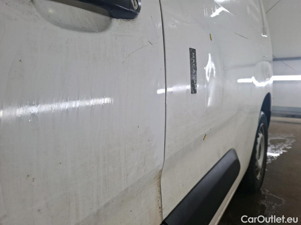  Citroen  Berlingo  Fourgon Club XL 950 1.5 BlueHDi 100CV BVM5 E6dT #11