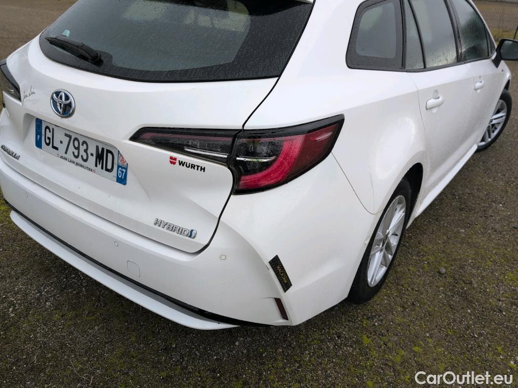  Toyota  Corolla TOYOTA  Touring Sports / 2018 / 5P / Break Hybride 122h Dynamic Business Beyond Zer #10
