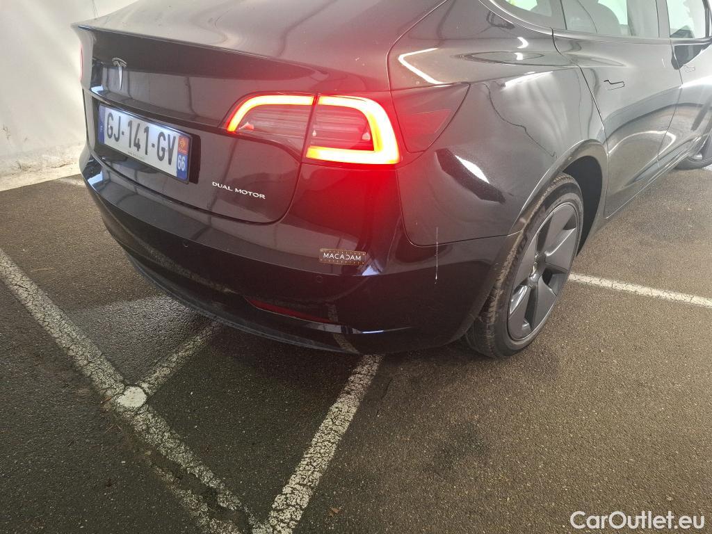  Tesla  Model 3 TESLA  2018 4P Berline Grande Autonomie #5