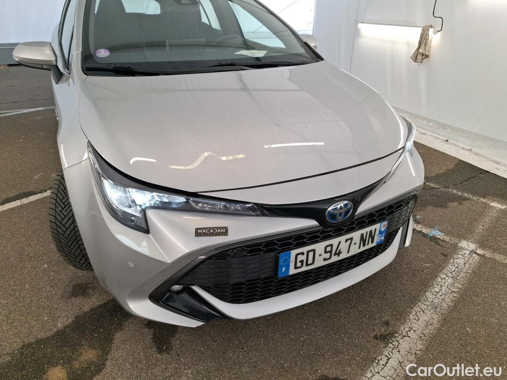  Toyota  Corolla TOYOTA  Touring Sports / 2018 / 5P / Break Hybride 122h Dynamic Business Stage Acad #8