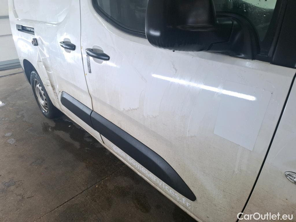  Citroen  Berlingo  Fourgon Club XL 950 1.5 BlueHDi 100CV BVM5 E6dT #22
