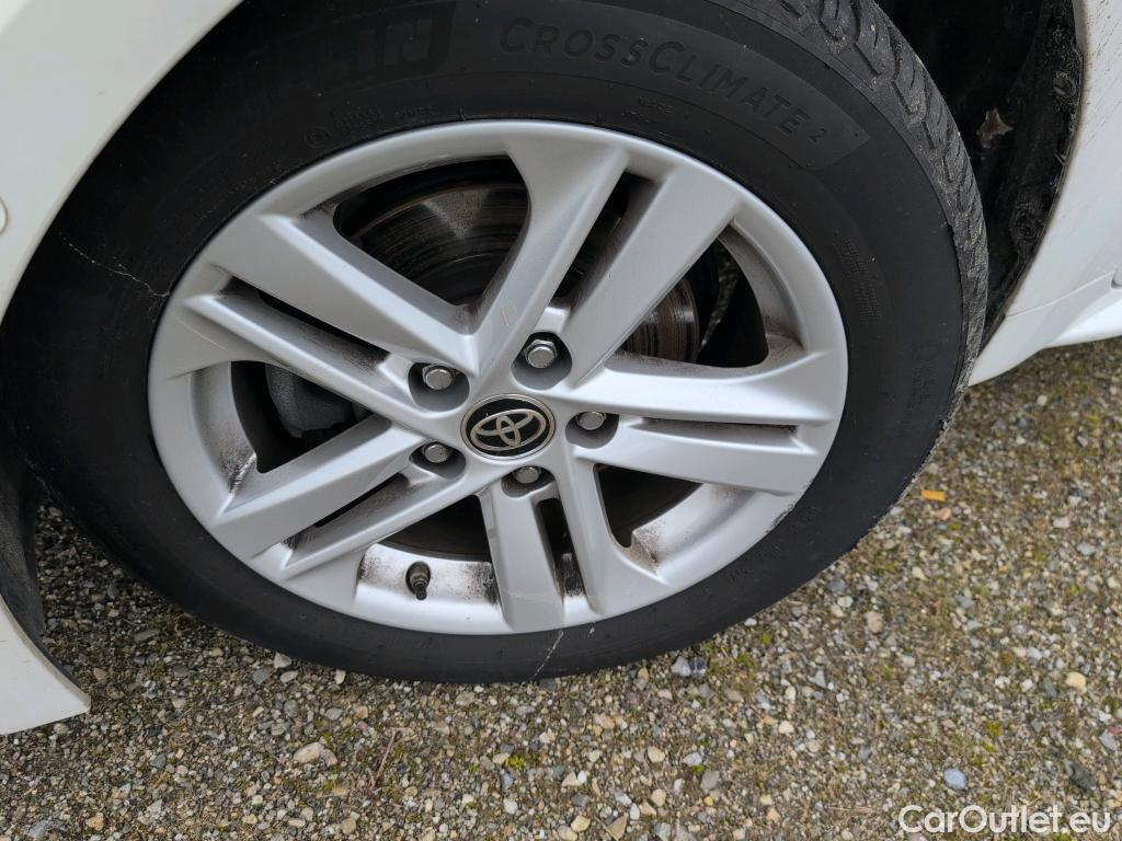  Toyota  Corolla TOYOTA  Touring Sports / 2018 / 5P / Break Hybride 122h Dynamic Business Beyond Zer #7