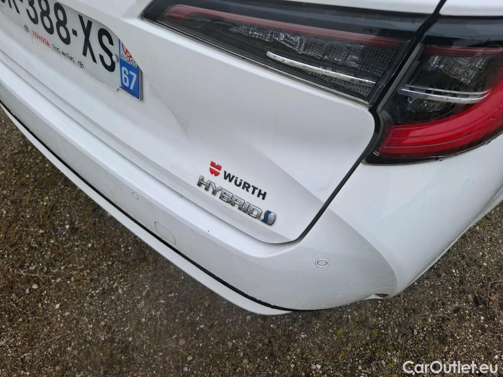  Toyota  Corolla TOYOTA  Touring Sports / 2018 / 5P / Break Hybride 122h Dynamic Business Beyond Zer #7