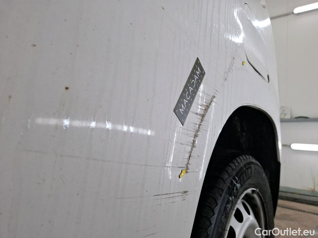  Citroen  Berlingo  Fourgon Driver M 1000 1.5 BlueHDi 100CV BVM5 E6dT #2