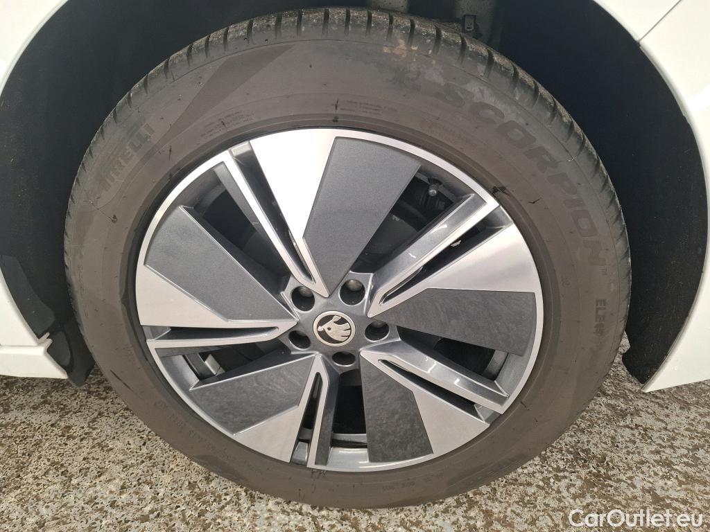  Skoda  ENYAQ  iV Coupé 60 Loft 62kWh BVA #3