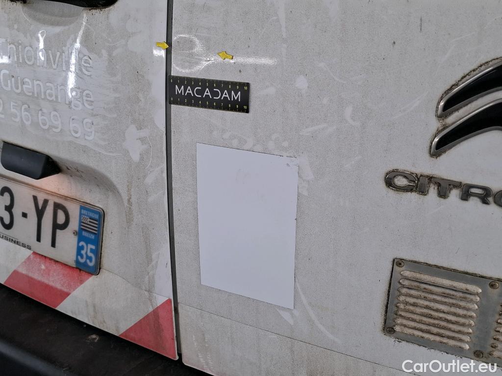  Citroen  Berlingo  Fourgon Club M 650 1.5 BlueHDi 75CV BVM5 E6dT #19