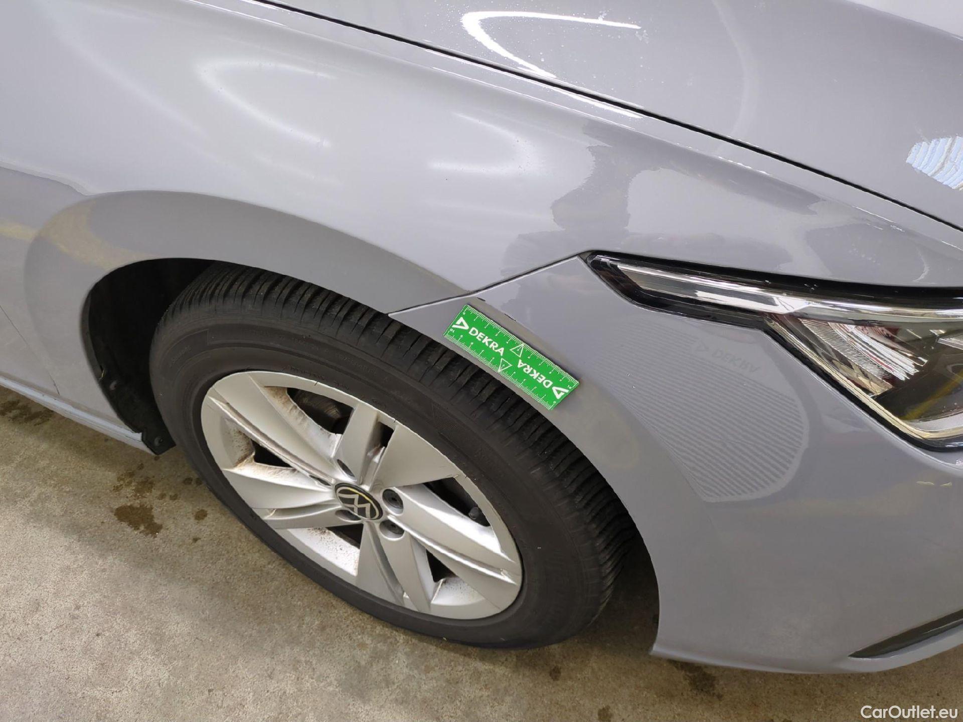  Volkswagen  Golf  2.0 TDI SCR 115 DSG7 LIFE BUSINESS #18