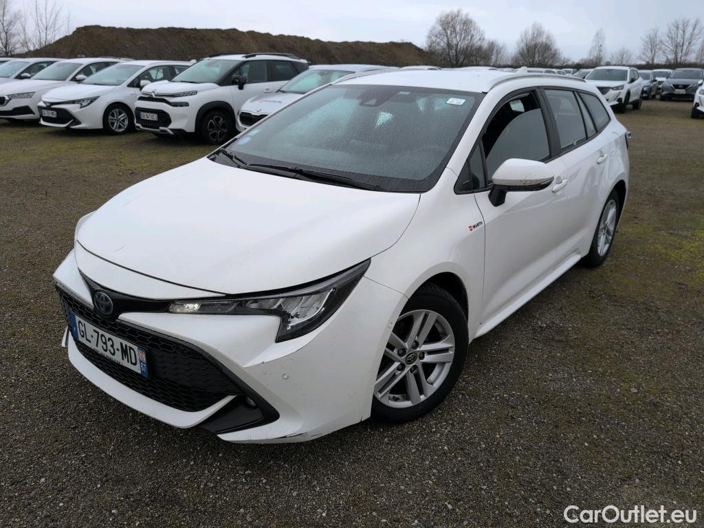  Toyota  Corolla TOYOTA  Touring Sports / 2018 / 5P / Break Hybride 122h Dynamic Business Beyond Zer #4