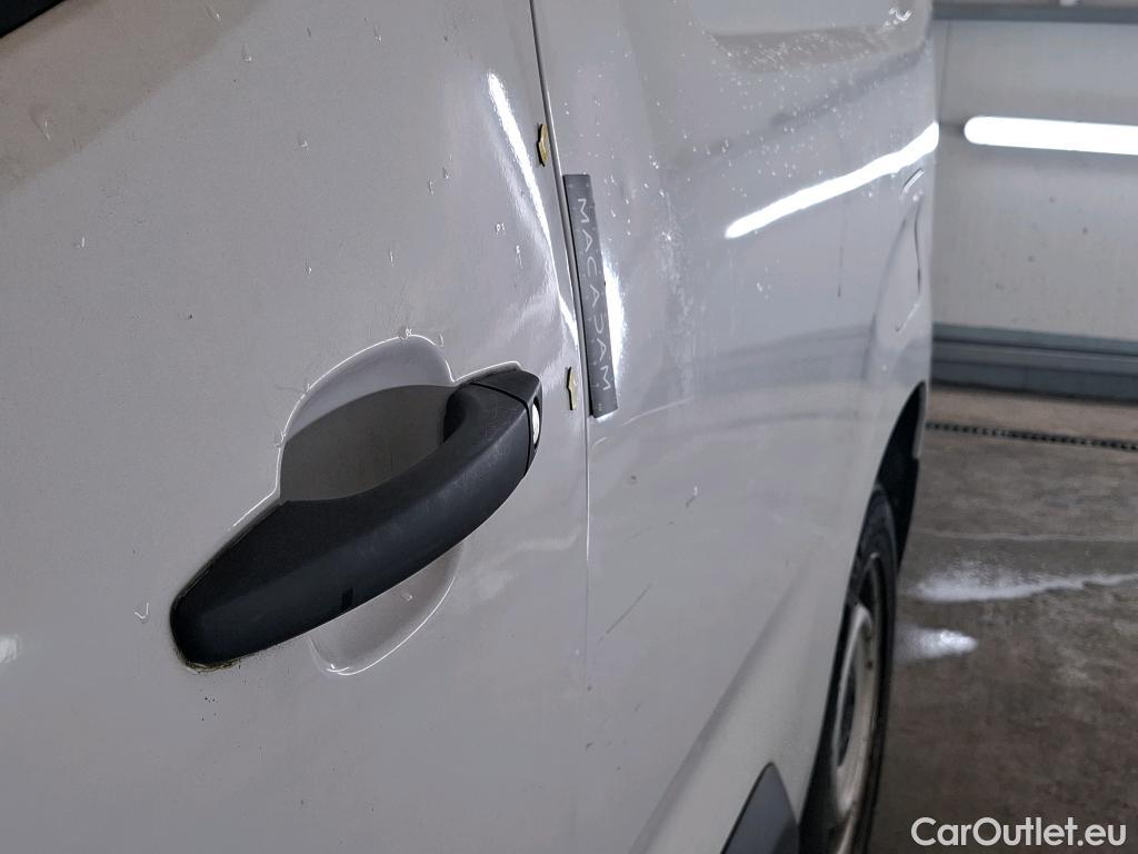  Citroen  Berlingo  Fourgon Club M 650 1.5 BlueHDi 75CV BVM5 E6dT #15