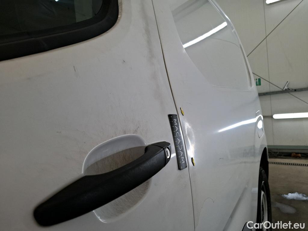  Citroen  Berlingo  Fourgon Club M 650 1.5 BlueHDi 100CV BVM5 E6dT #2