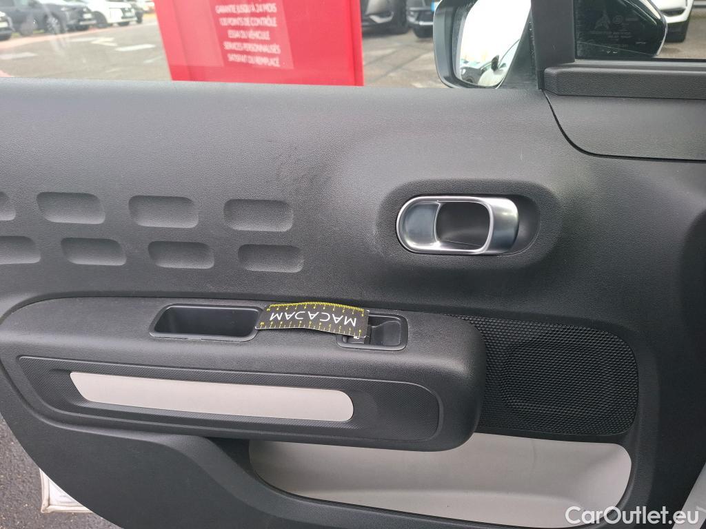  Citroen  C3 CITROEN  Société / 2020 / 5P / Berline / VU PureTech 83 S&S BVM Feel #11