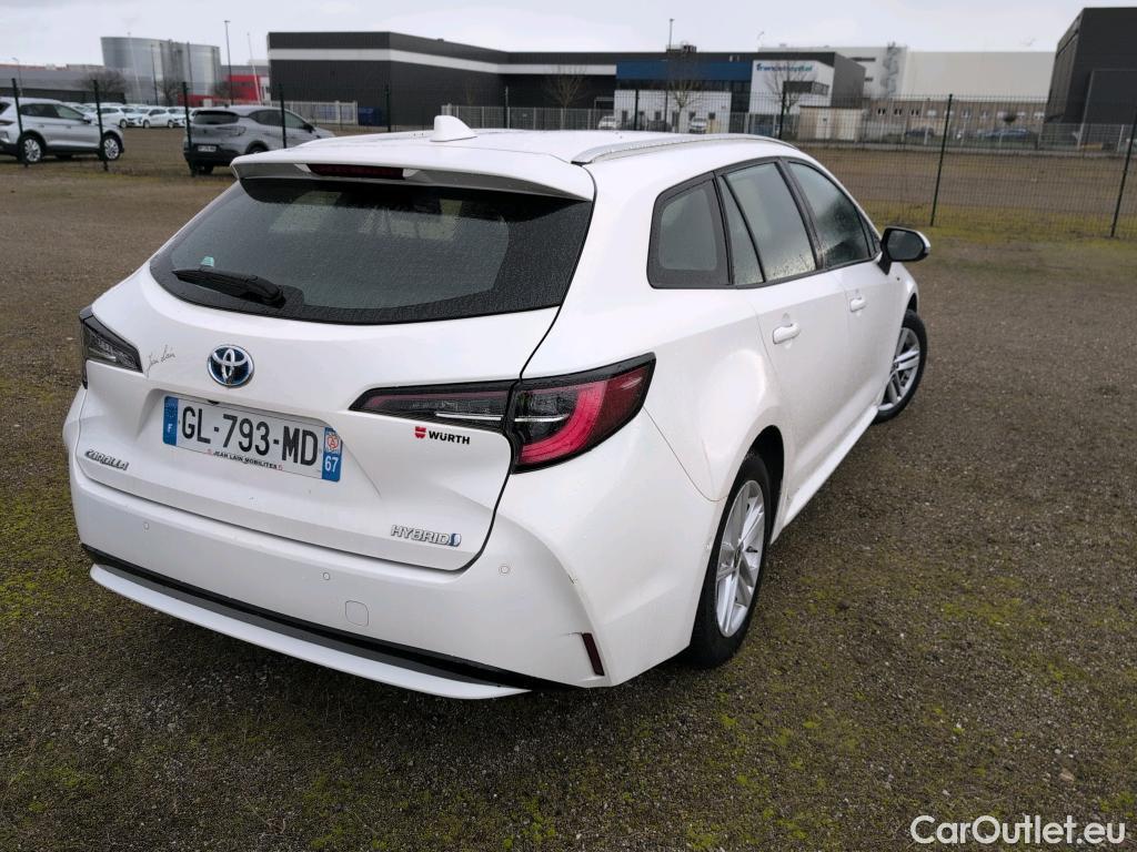  Toyota  Corolla TOYOTA  Touring Sports / 2018 / 5P / Break Hybride 122h Dynamic Business Beyond Zer #5