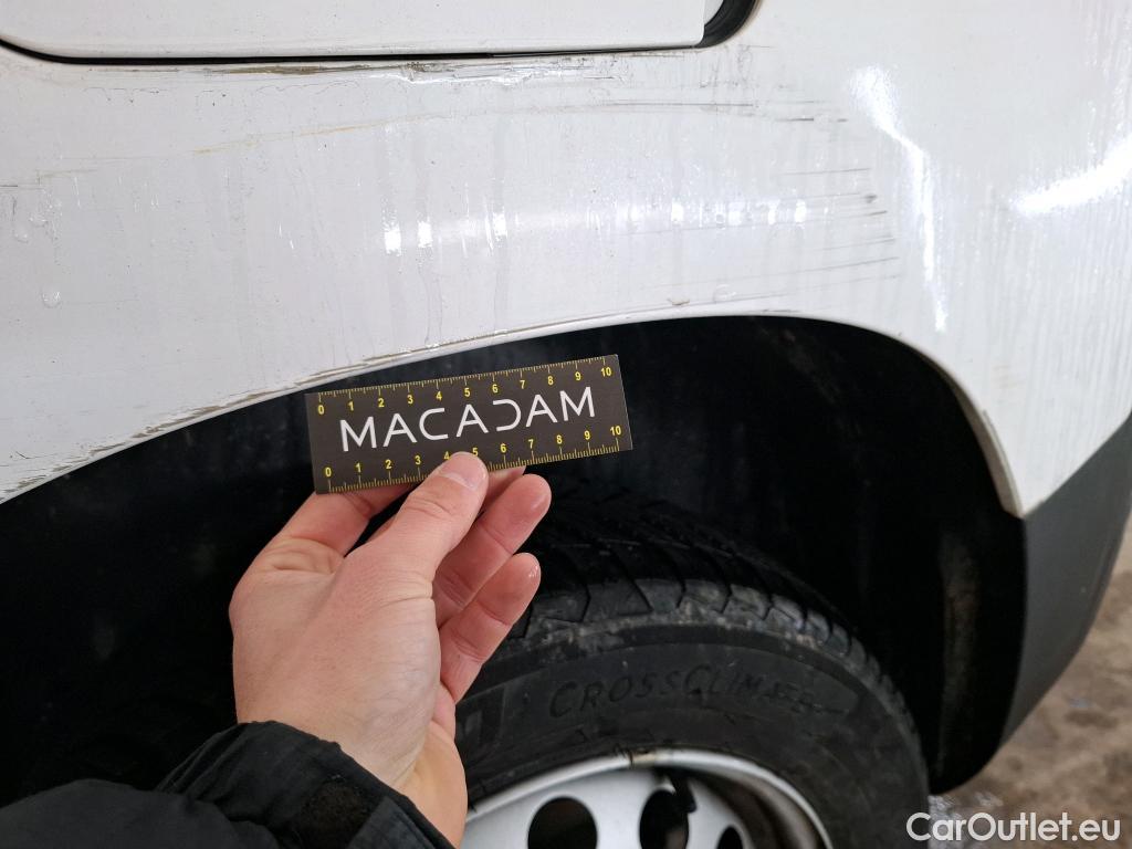  Citroen  Berlingo  Fourgon Driver M 1000 1.5 BlueHDi 100CV BVM5 E6dT #5