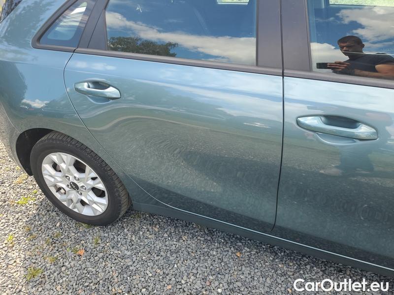  KIA  Cee'd Ceed  (CD) (2018->) Ceed 1.0 T-GDI 74 Spin 5d #35