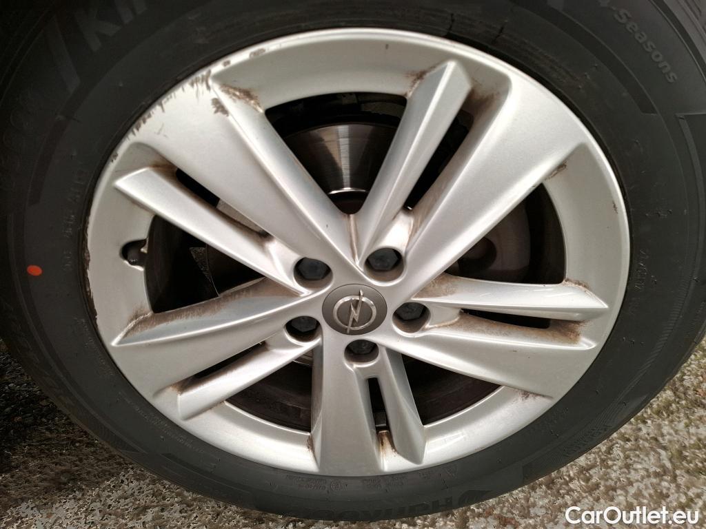  Opel   Grandland X OPEL 2017 5P SUV 1.2 TURBO 130 EDITION BUSINESS AUTO #6