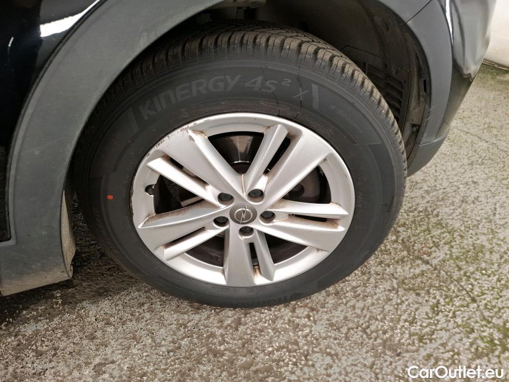  Opel   Grandland X OPEL 2017 5P SUV 1.2 TURBO 130 EDITION BUSINESS AUTO #5