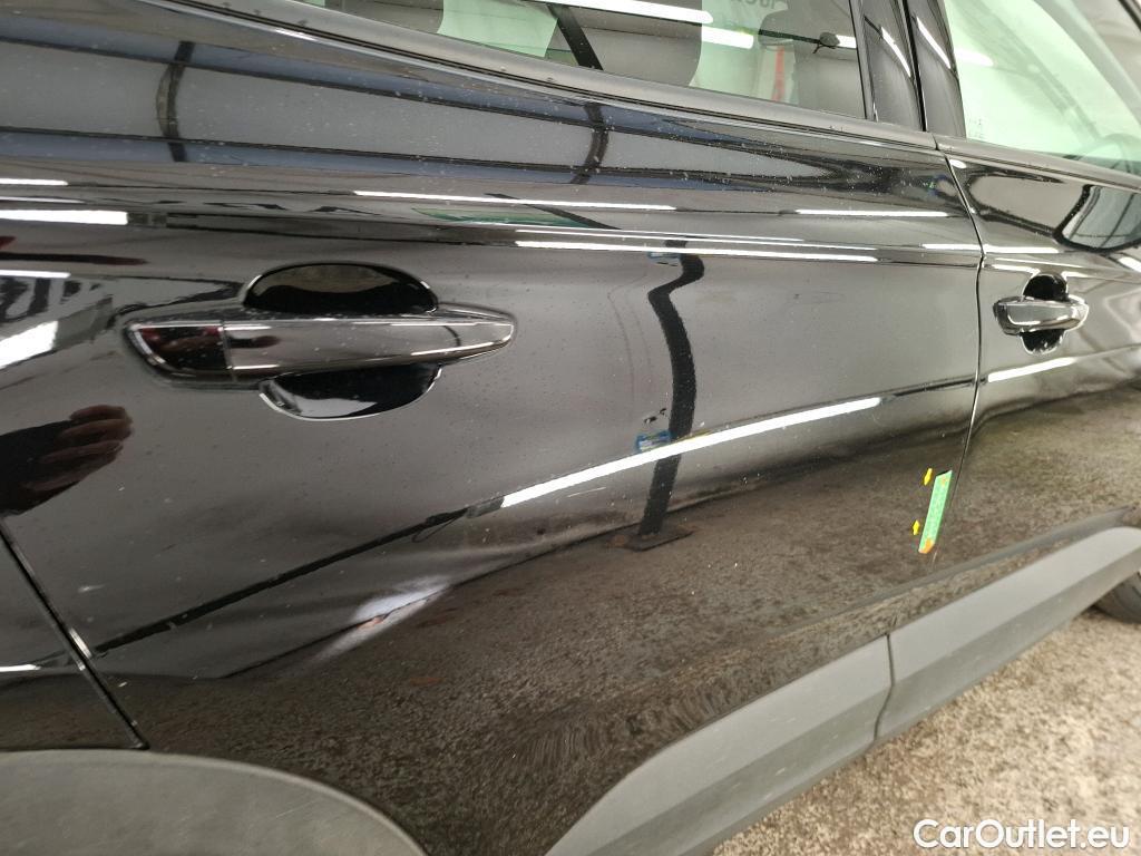  Opel   Grandland X OPEL 2017 5P SUV 1.2 TURBO 130 EDITION BUSINESS AUTO #1