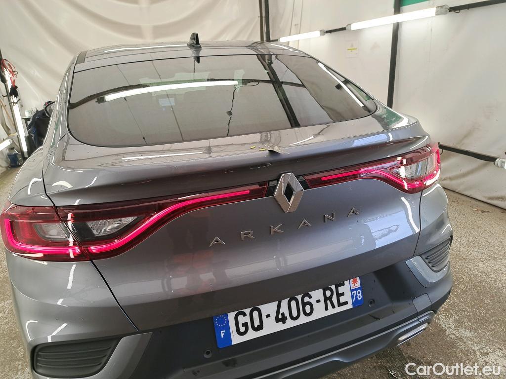  Renault  Arkana RENAULT  / 2021 / 5P / SUV R.S. Line TCe 160 EDC FAP - 21B #20