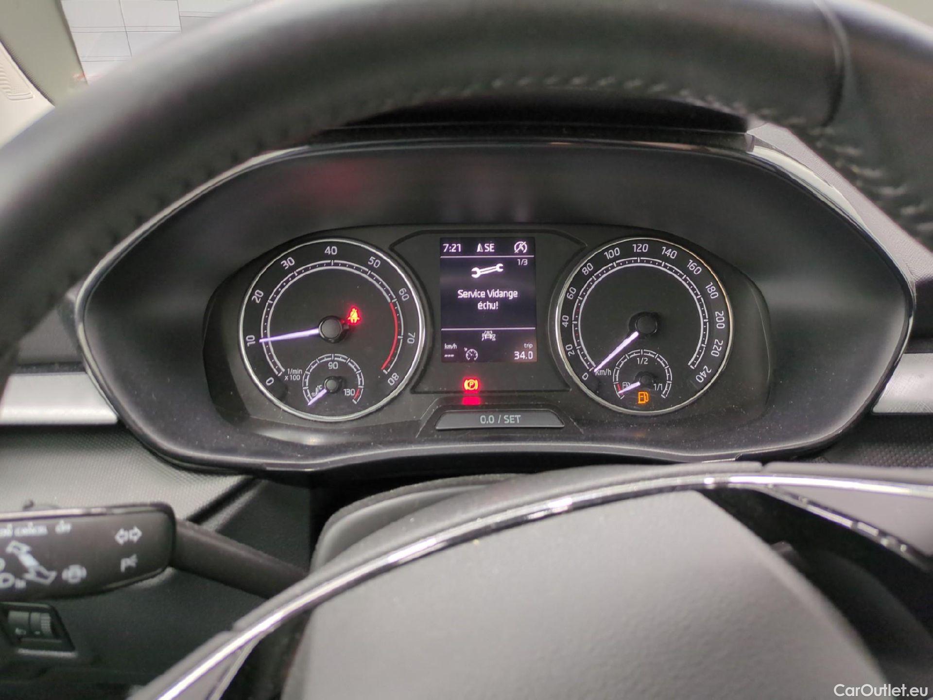  Skoda  Fabia  Ambition 1.0 MPI 80CV BVM5 E6d #1