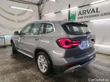  Bmw  X3 BMW  5p SUV sDrive18d 150ch Lounge BVA8 #2
