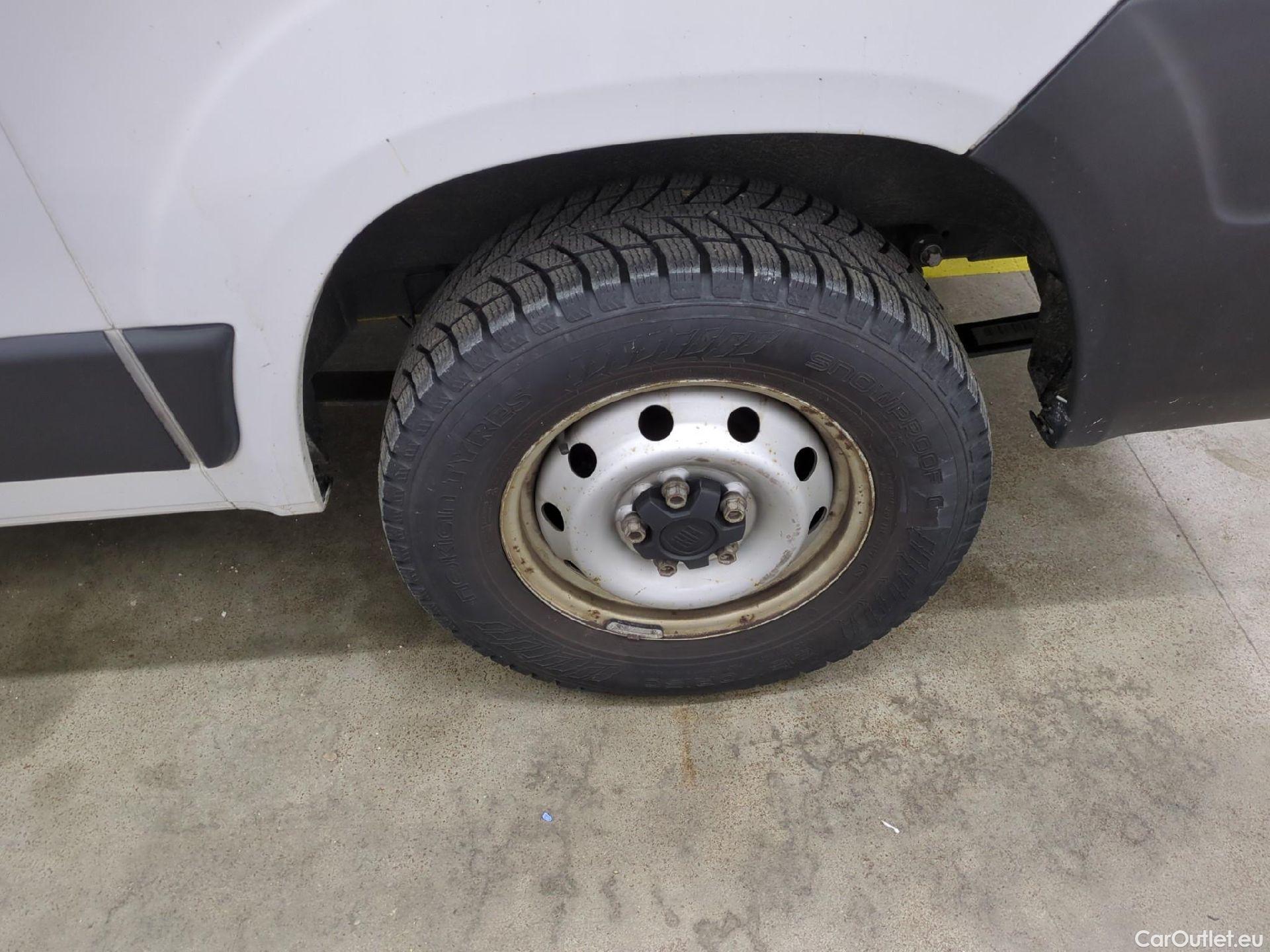  Fiat  Ducato FIAT  / 2014 / 4P / Fourgon tôlé 2.3 Multijet 120 3.0 C H1 Business #3