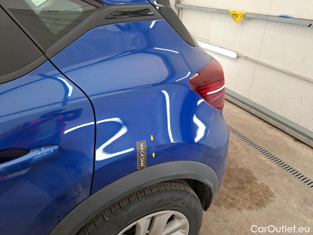  Renault  Captur  II Business 1.0 TCe 90CV BVM6 E6d #1