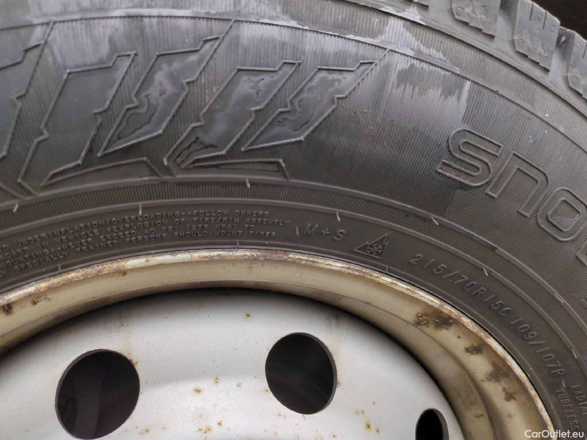  Fiat  Ducato FIAT  / 2014 / 4P / Fourgon tôlé 2.3 Multijet 120 3.0 C H1 Business #4