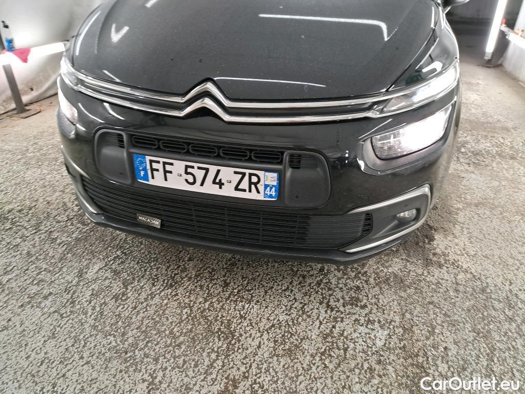  Citroen  C4 Picasso /Spacetourer Business + 1.2 PureTech 130CV BVM6 E6dT #1