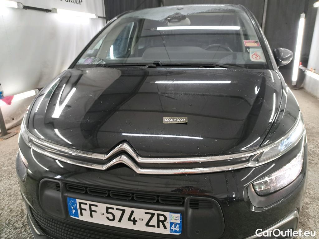  Citroen  C4 Picasso /Spacetourer Business + 1.2 PureTech 130CV BVM6 E6dT #30
